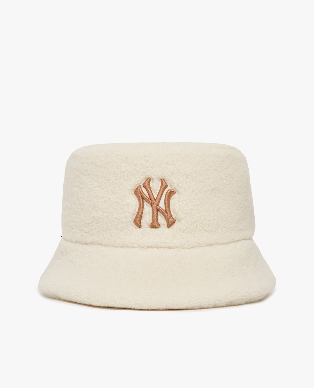 MLB - Nón bucket thời trang Fleece