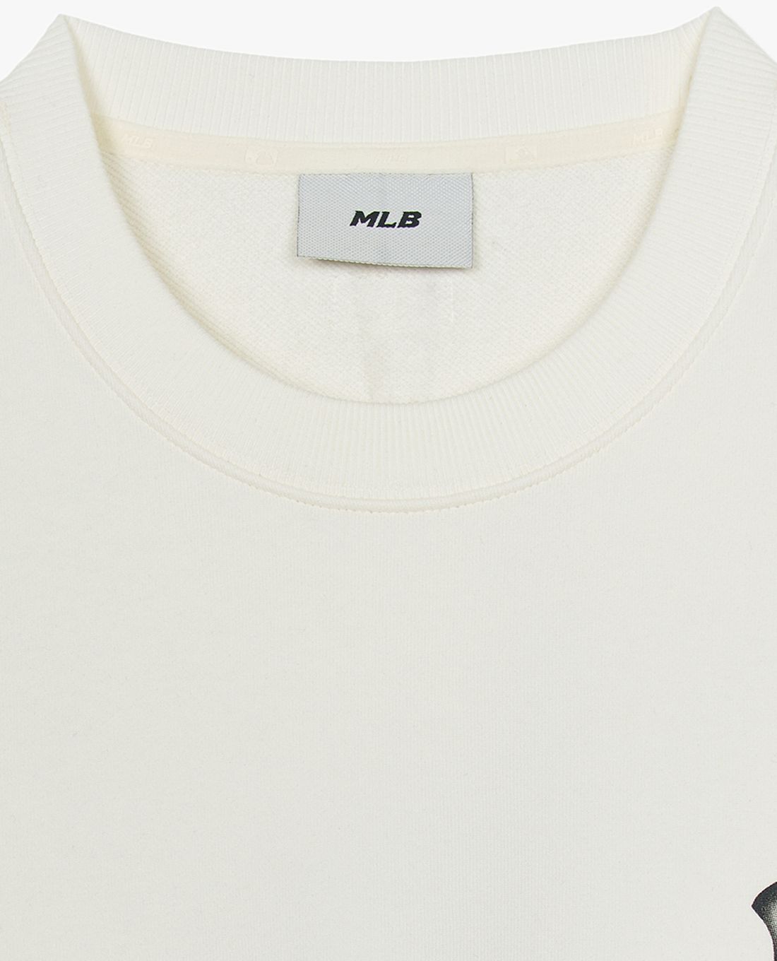 MLB - Áo sweatshirt unisex Basic Back Big Logo Overfit MLB MLB - Áo sweatshirt unisex Basic Back Big Logo Overfit MLB