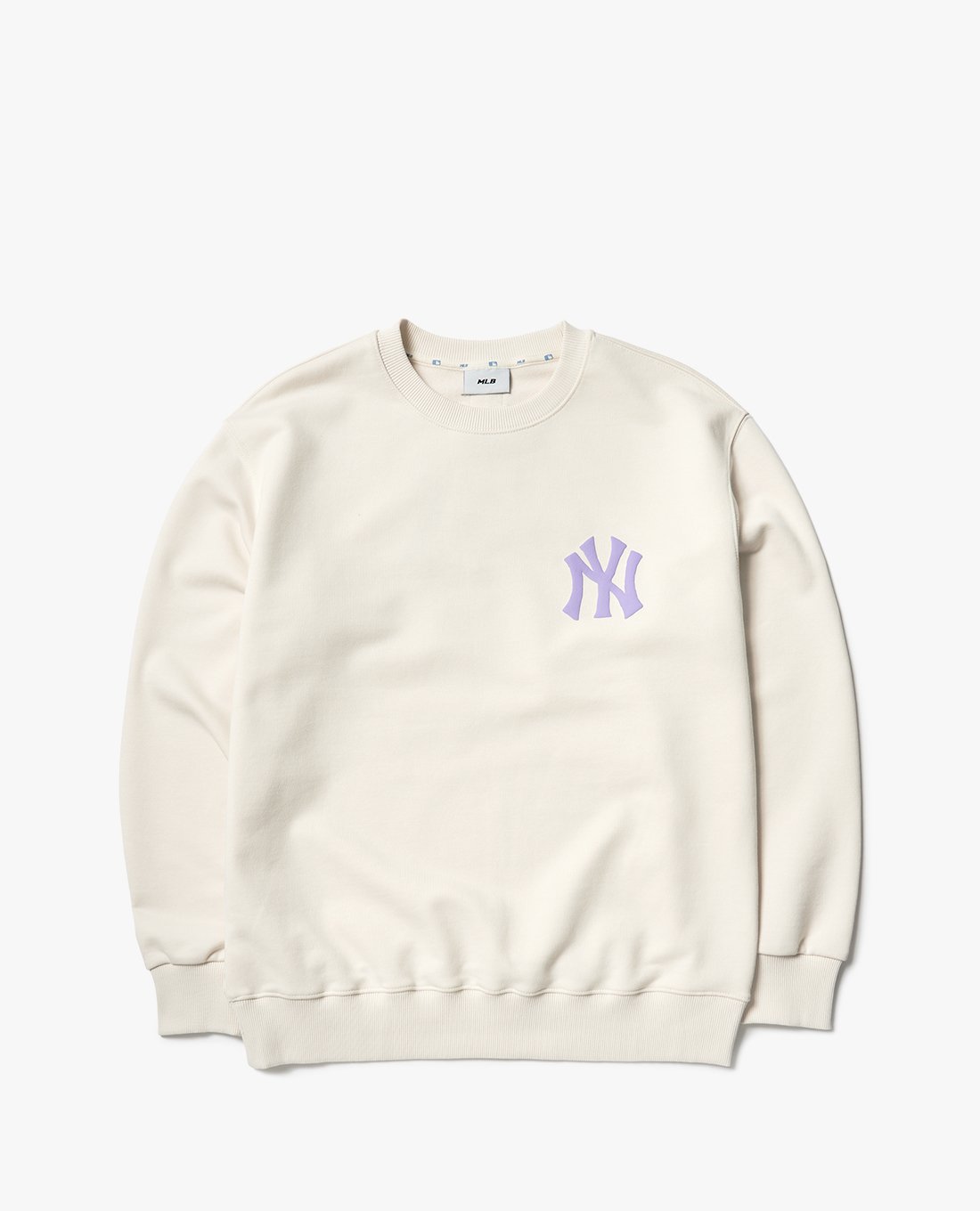 MLB - Áo sweatshirt phom suông tay dài LIKE Planet Overfit