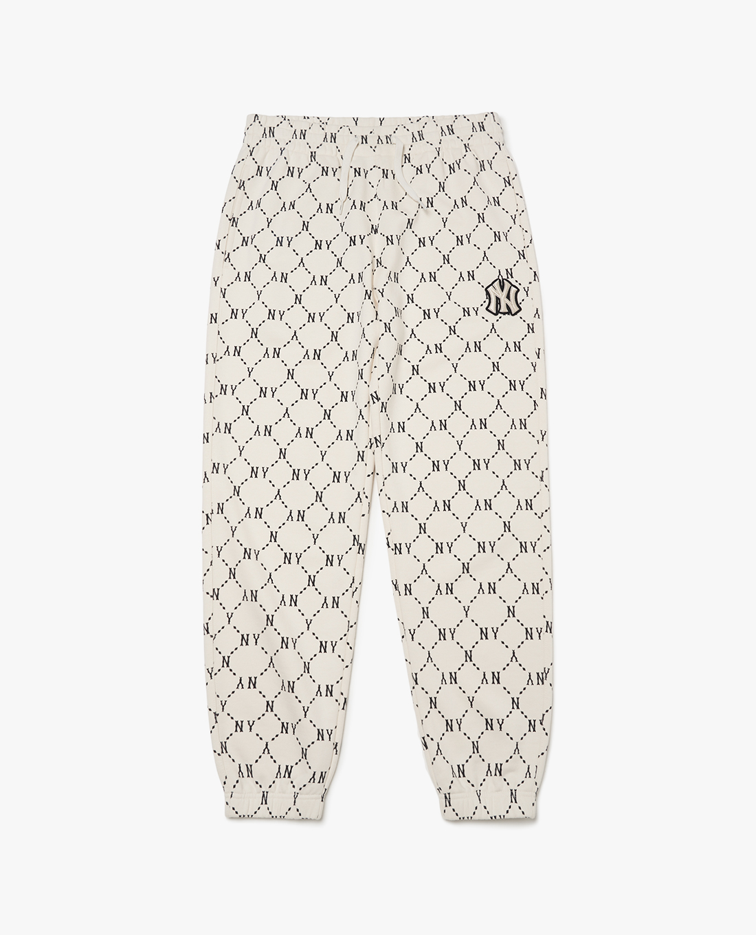 MLB - Quần jogger lưng thun Monogram Training