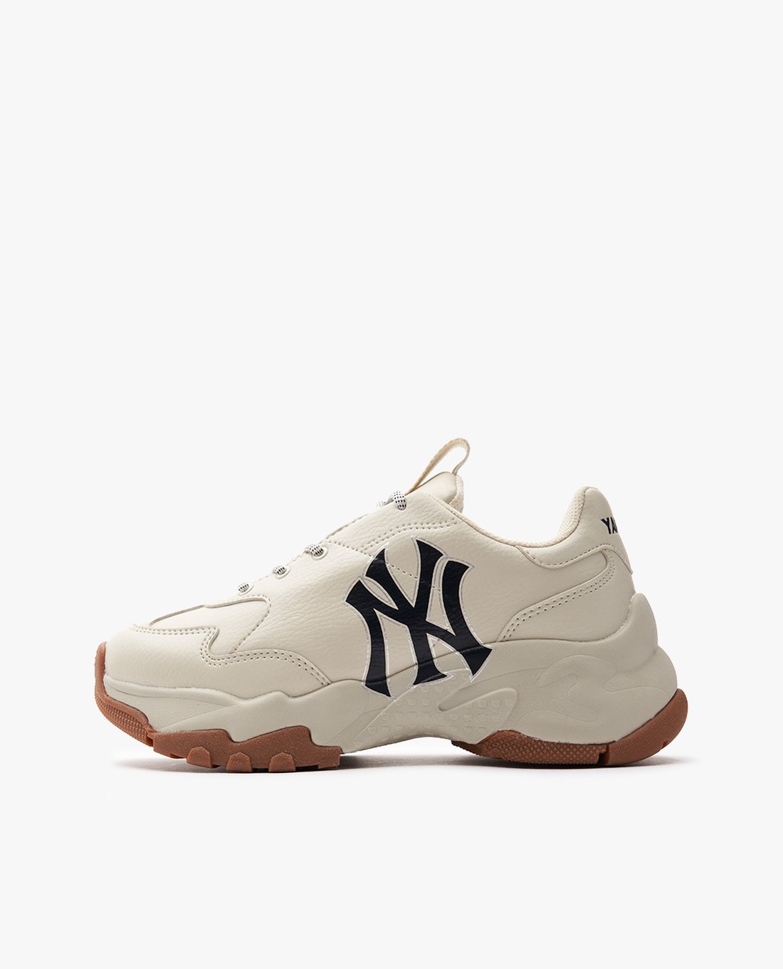 MLB - Giày sneakers unisex cổ thấp Big Ball Chunky Embo