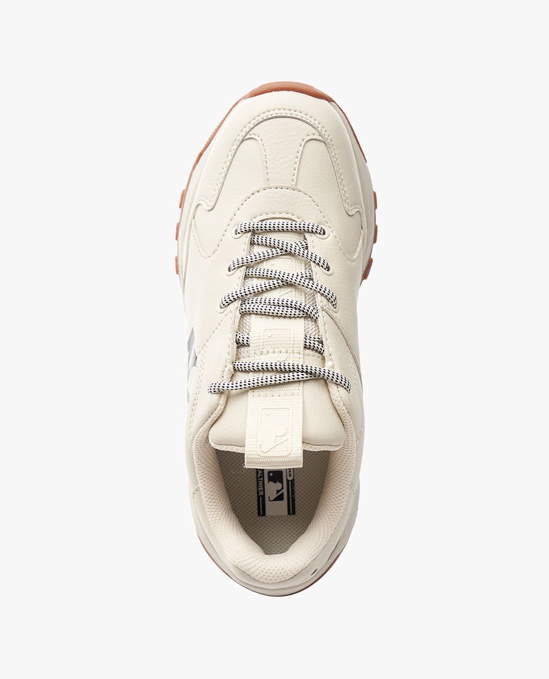 MLB - Giày sneakers unisex cổ thấp Big Ball Chunky Embo MLB