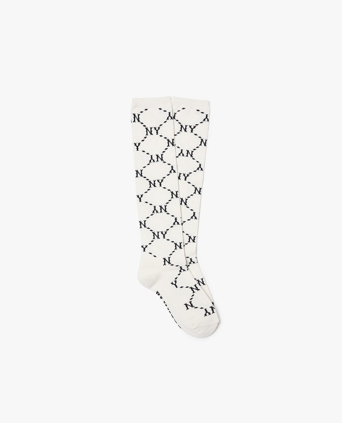 MLB - Vớ cổ cao unisex Dia Monogram
