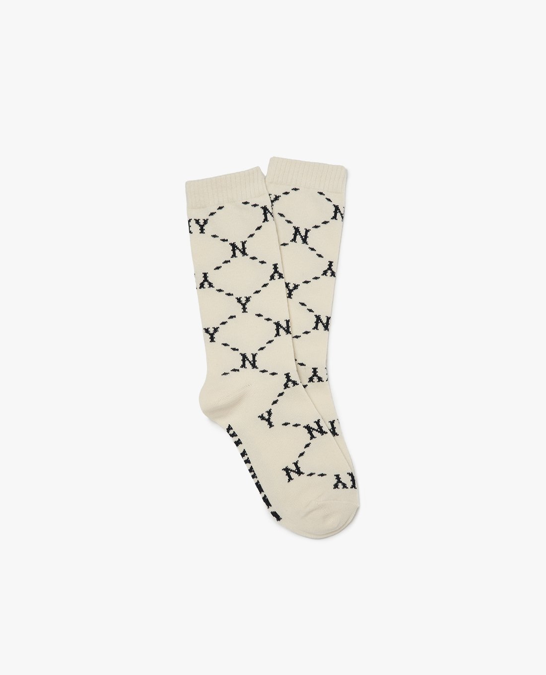 MLB - Vớ cổ cao Monogram Diamond