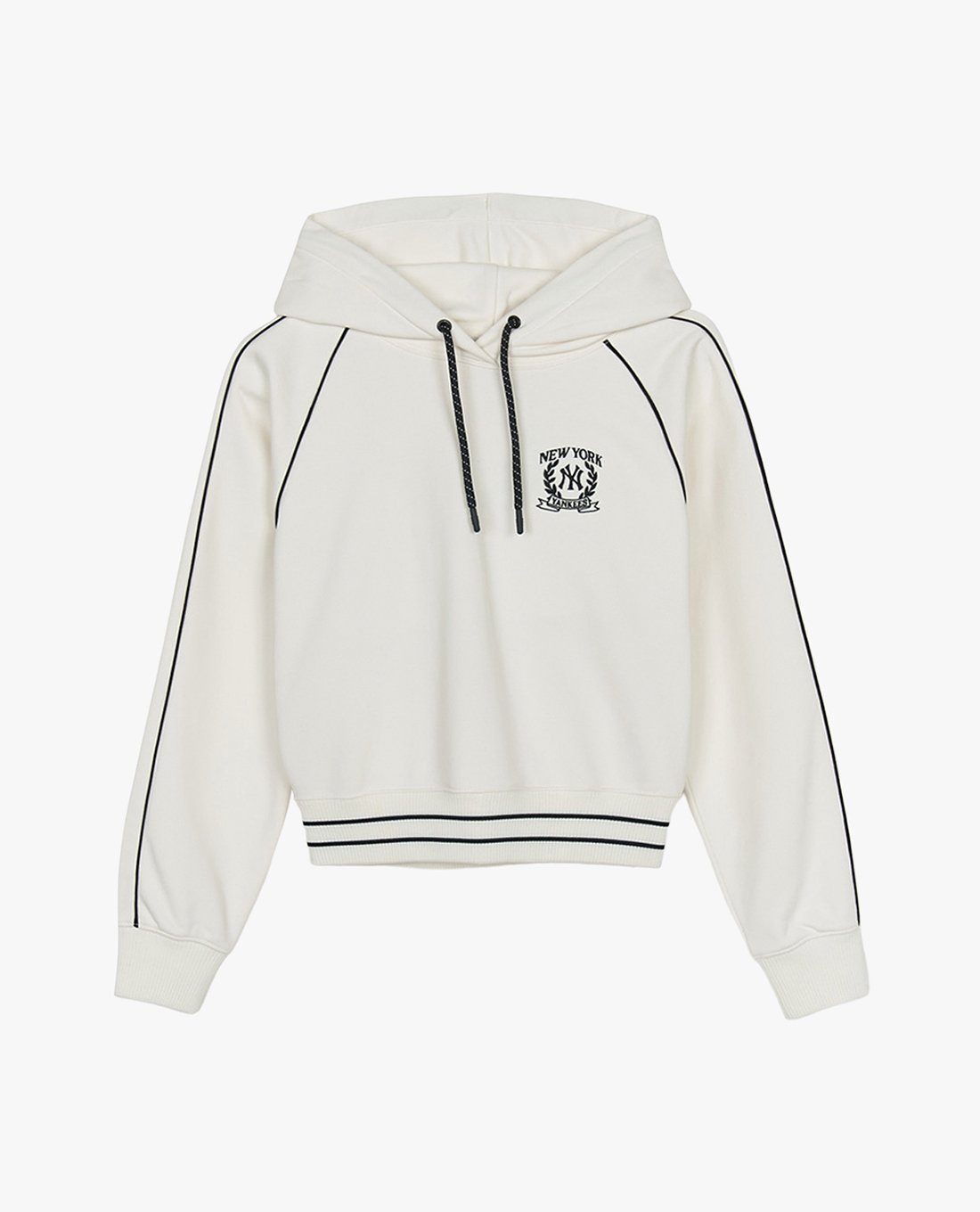 MLB - Áo hoodie nữ tay dài Varsity Sportive New York Yankees