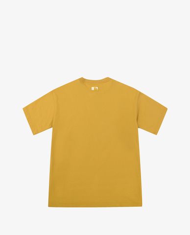  MLB - Áo thun cổ tròn ngắn tay Popcorn Big Boy 