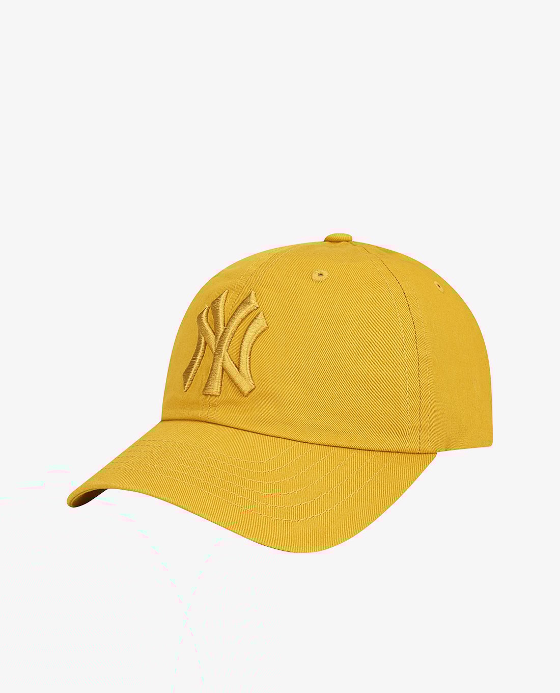 MLB - Nón bóng chày Lettering Washed Out