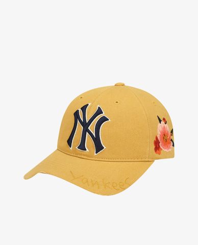  MLB - Nón bóng chày NY Yankees Rose Garden 