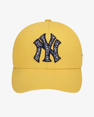  MLB - Nón bóng chày thời trang New York Yankees 