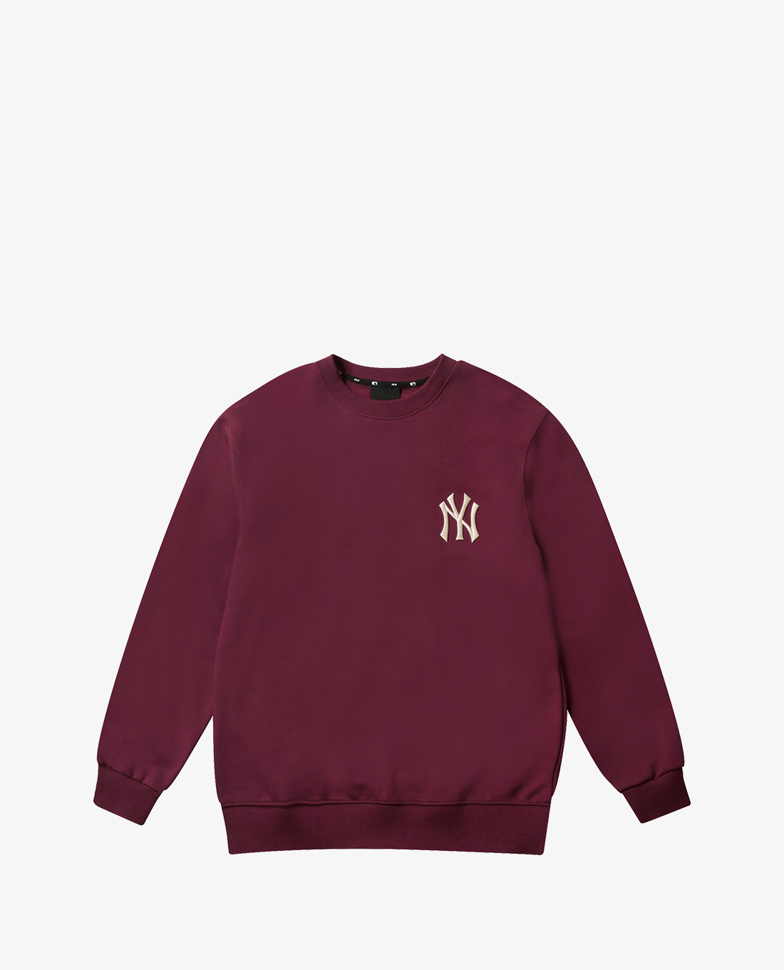 MLB - Áo sweatshirt tay dài thời trang Monogram