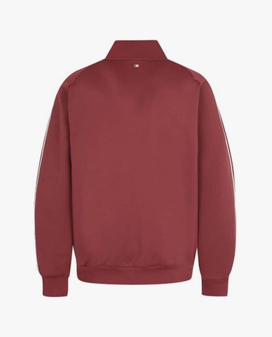  MLB - Áo khoác bomber phối khóa zip Small Logo 