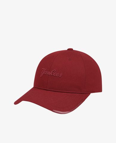  MLB - Nón bóng chày Edge Crossover Curve Adjustment 