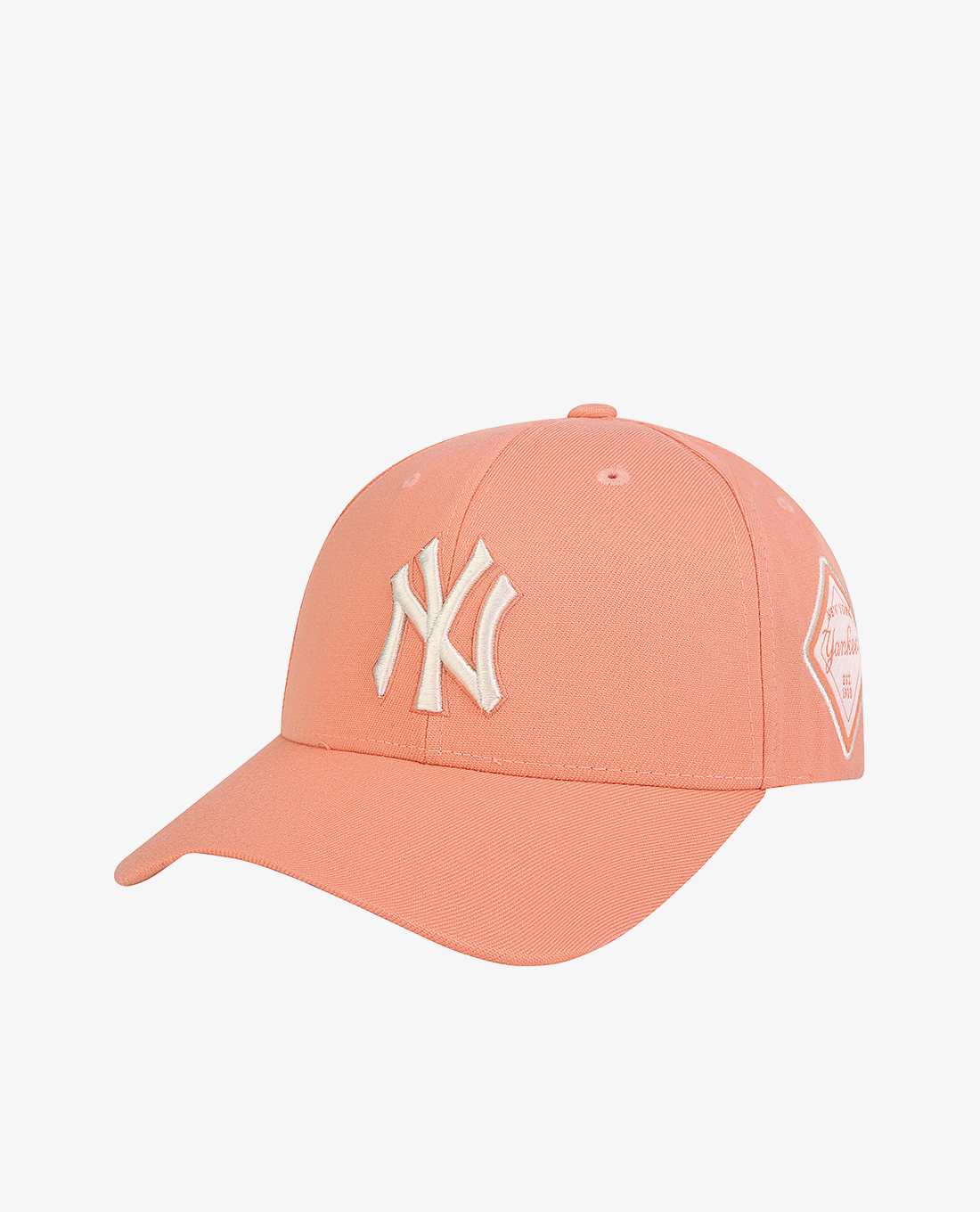 MLB - Nón bóng chày Diamond Adjustable