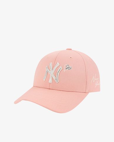  MLB - Nón bóng chày Swarovski Adjustable 