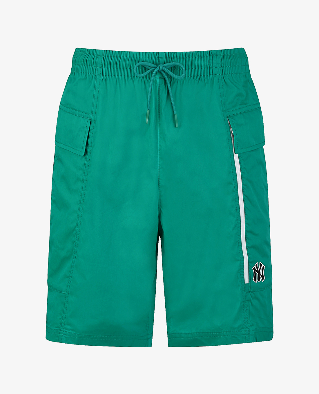 MLB - Quần short phối túi Zipper Detail Cargo Pocket