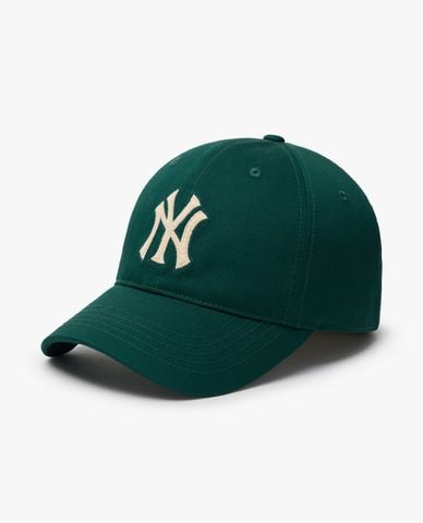  MLB - Nón bóng chày unisex Basic Medium Logo Unstructured 