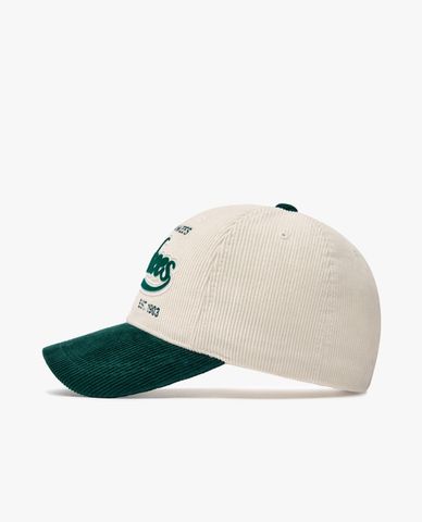  MLB - Nón bóng chày unisex Varsity Cursive Color Block 