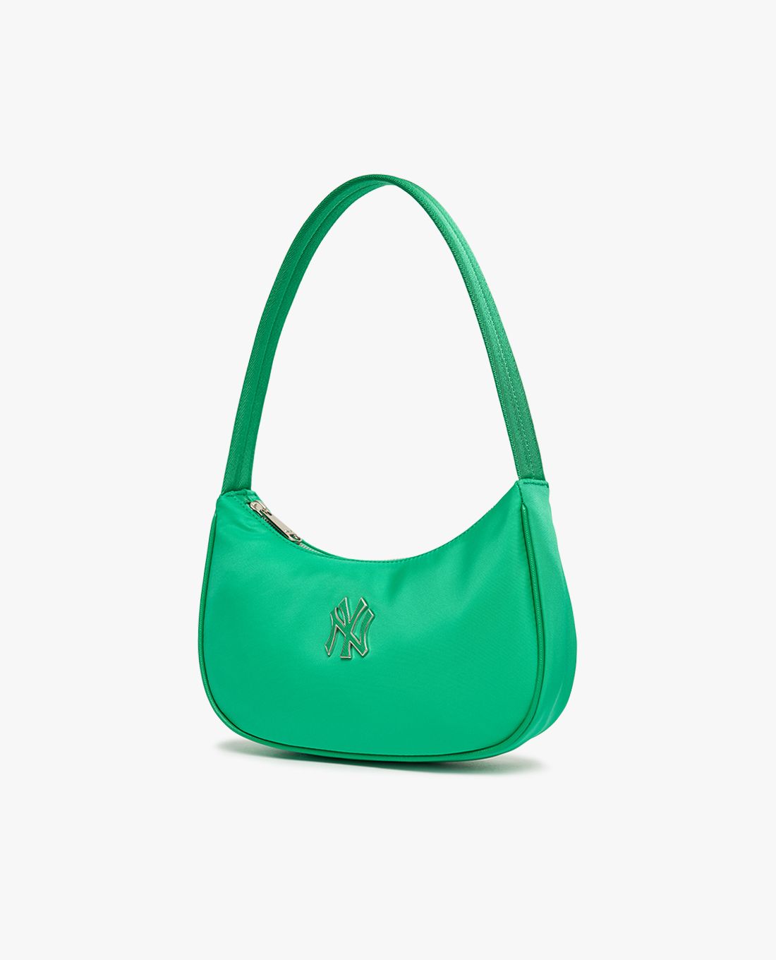 【MLB】送料・関税込★Nylon Hobo Bag★3ABQS032N MLB】送料・関税込☆Nylon Hobo Bag☆3ABQS032N (MLB Korea