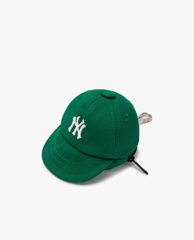  MLB - Móc khóa túi unisex Basic Ball Cap Pouch 