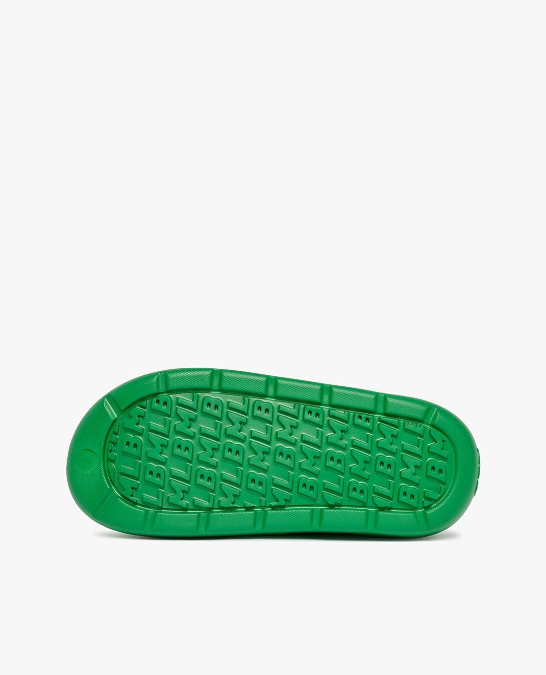 MLB - Giày clog unisex mũi tròn Chunky Bouncer