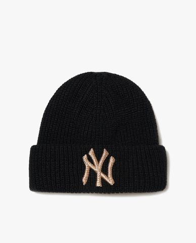 MLB - Nón len New Jelly Beanie 