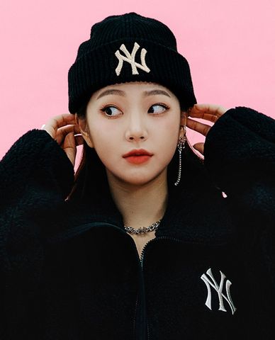  MLB - Nón len New Jelly Beanie 