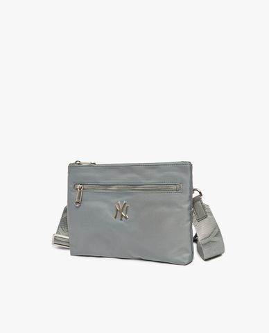  MLB - Túi đeo chéo phom chữ nhật thời trang Two Way 