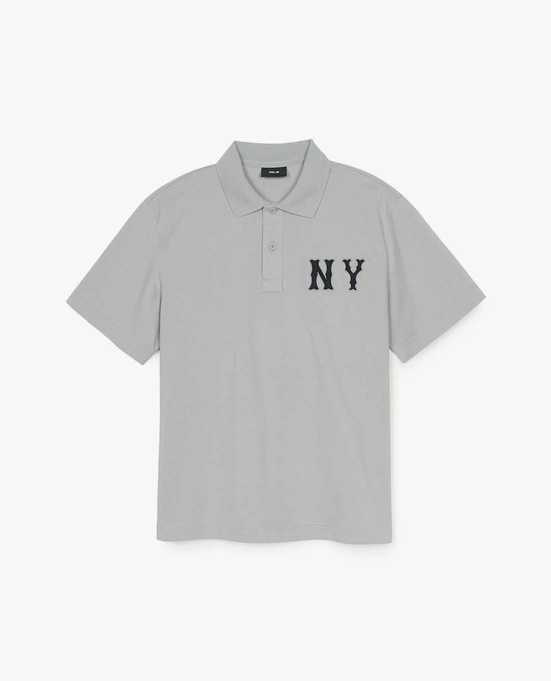 MLB - Áo polo nam tay ngắn Basic Coopers Logo Overfit