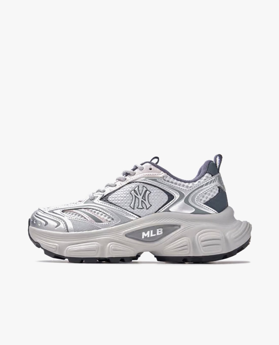 MLB - Giày sneakers unisex cổ thấp Winner Chunky