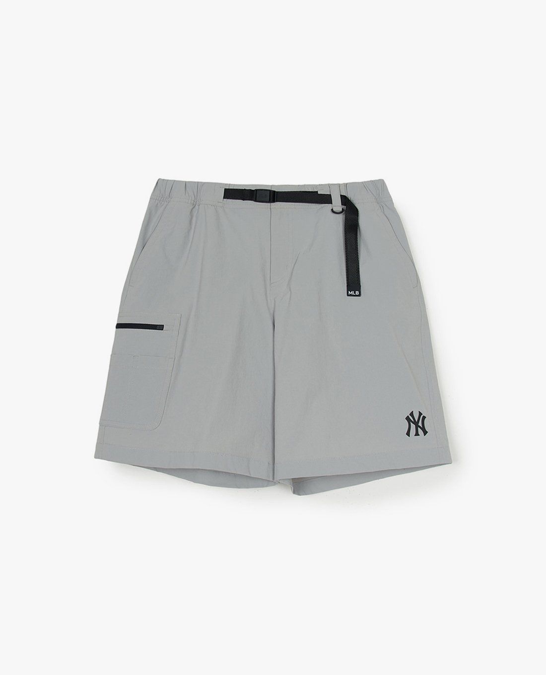 ☆MLB Korea☆ Basic Gofcore Pocket Woven Short Sleeve Man to Shirts - MLB KOREA