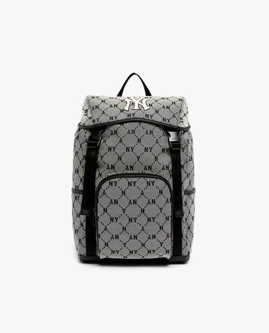  MLB - Balo rút dây Monogram Diamond Jacquard 