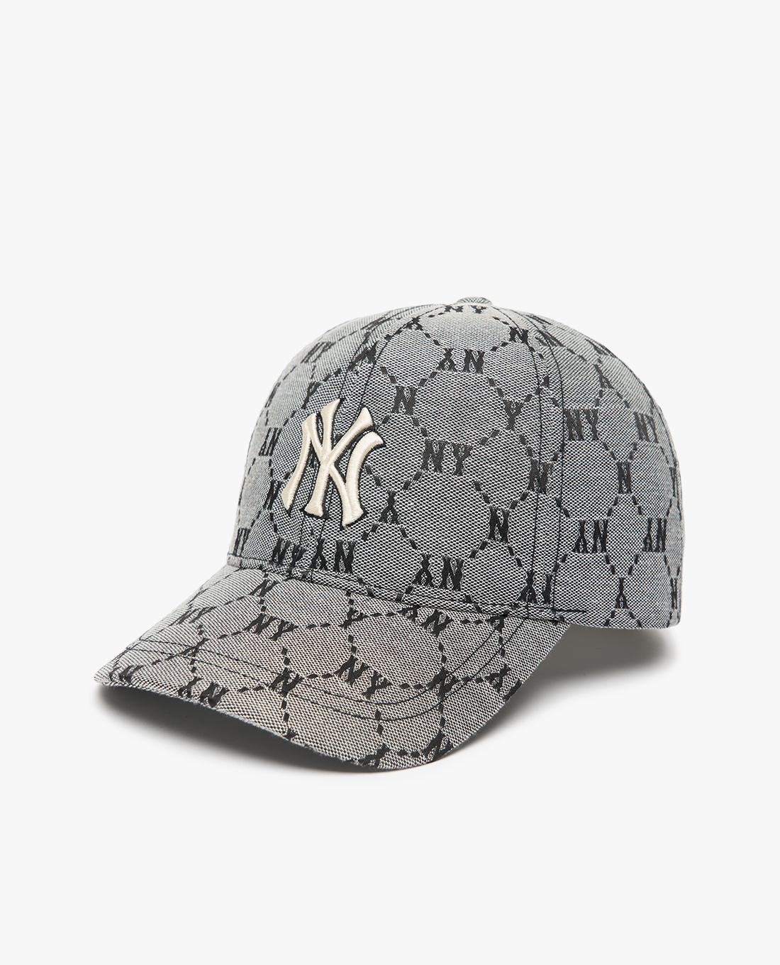 MLB - Nón bóng chày Monogram Diamond Jacquard