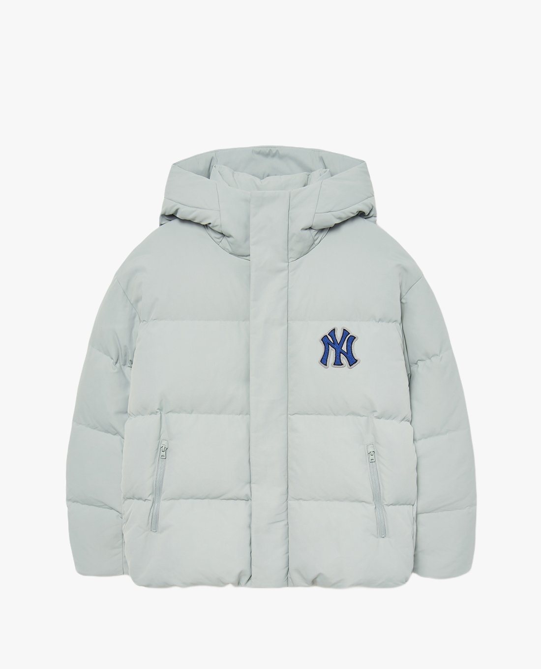 MLB - Áo khoác phao unisex tay dài Varisity