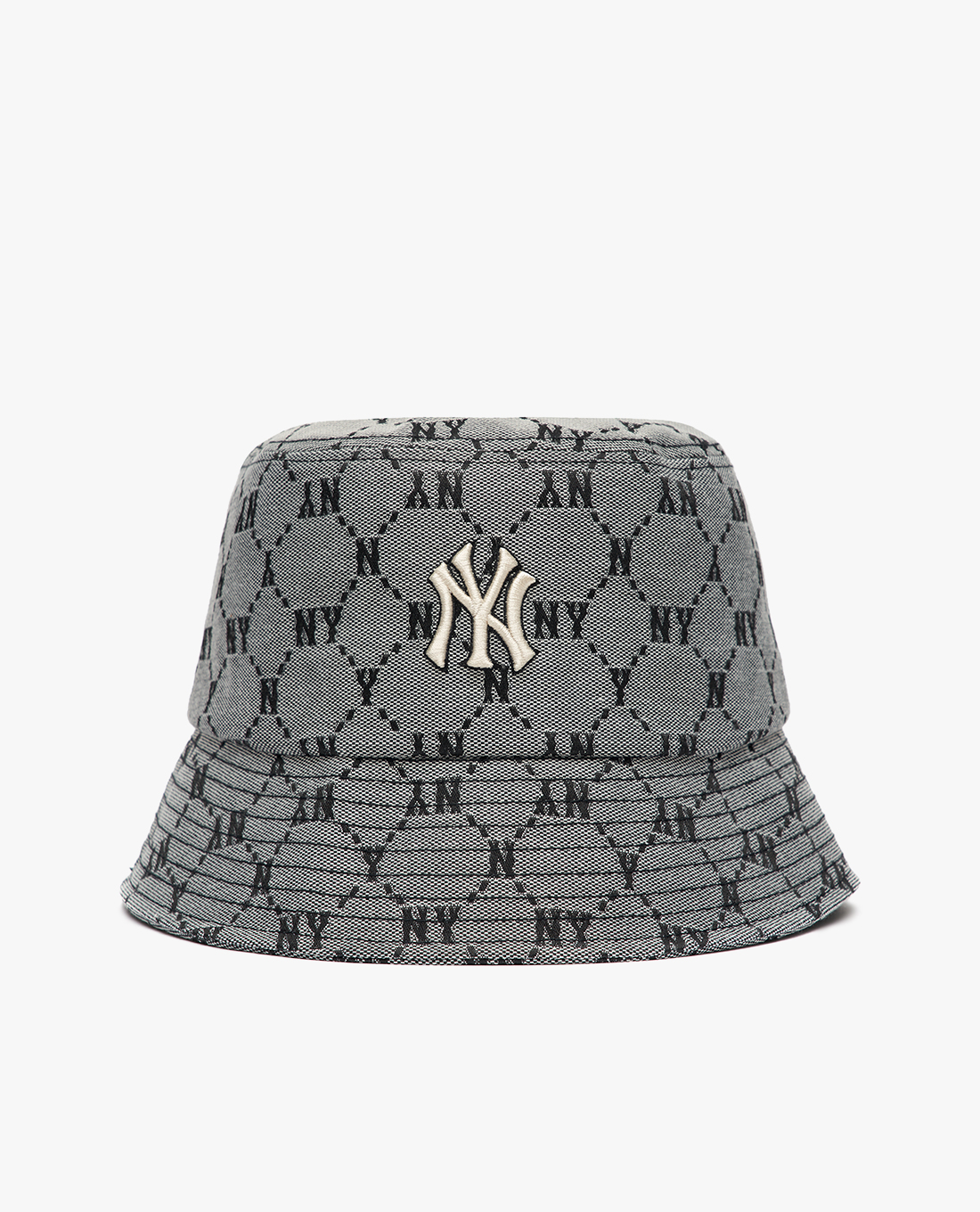 MLB - Nón bucket thời trang Monogram Diamond Jacquard