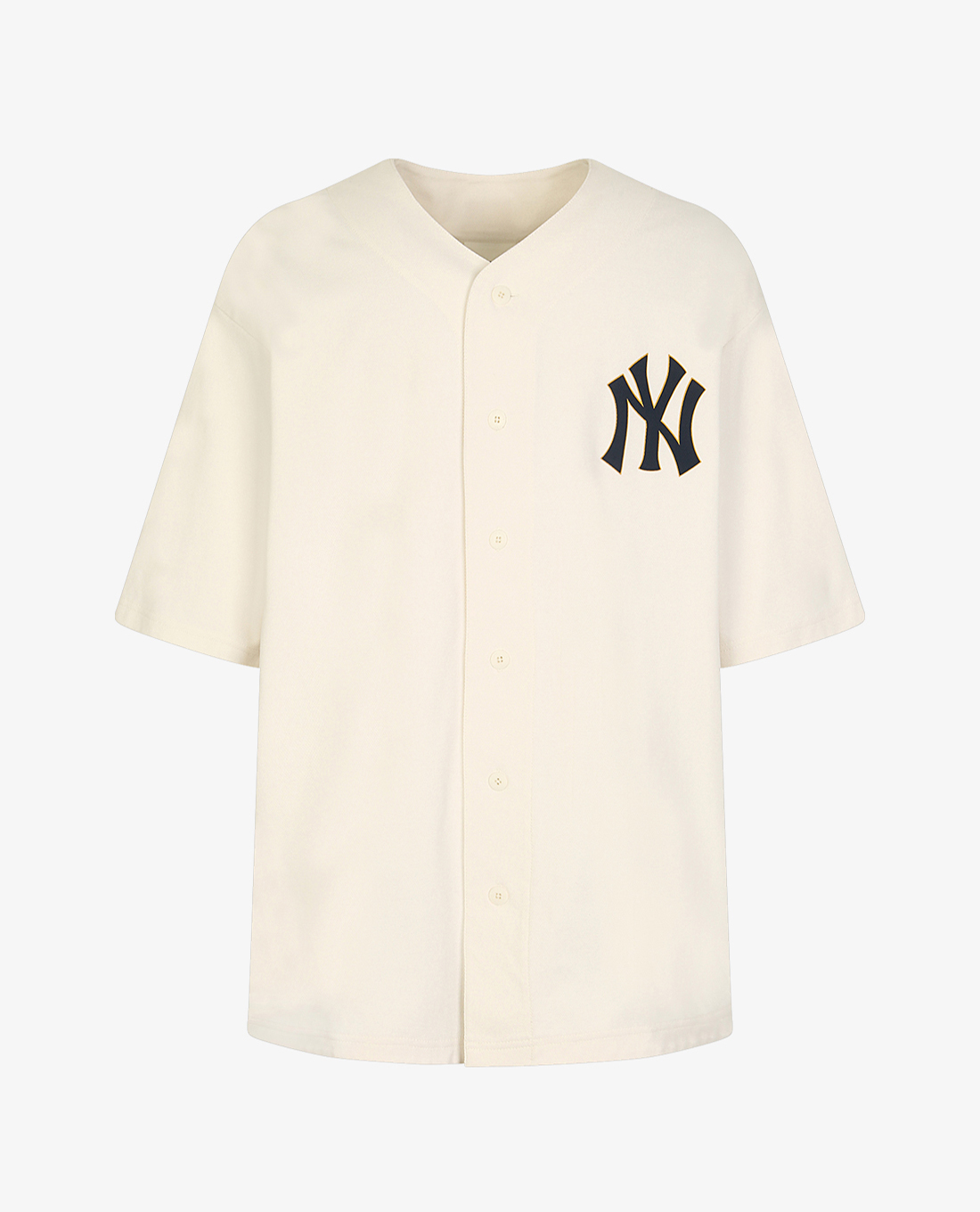 MLB - Áo thun bóng chày ngắn tay Popcorn Baseball