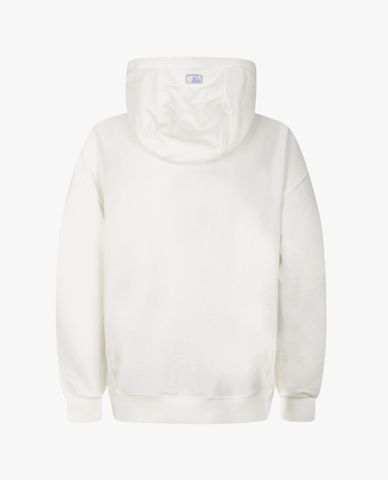  MLB - Áo hoodie tay dài phối mũ trùm MLBLIKE Overfit 