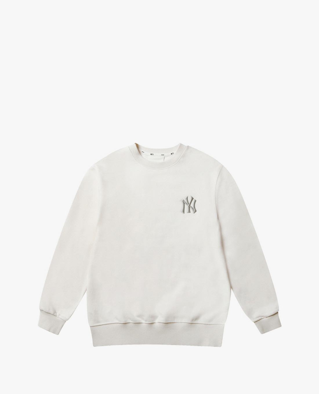 MLB - Áo sweatshirt tay dài cổ tròn Mickey