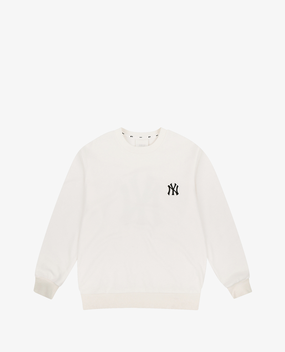 MLB - Áo sweatshirt tay dài cổ tròn Back Big Logo Comfort