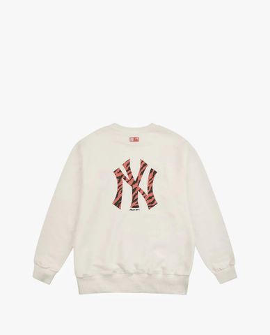  MLB - Áo sweatshirt NY Yankees 