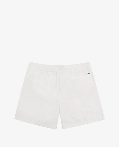  MLB - Quần short nữ lưng thun Basic Nylon Logo 