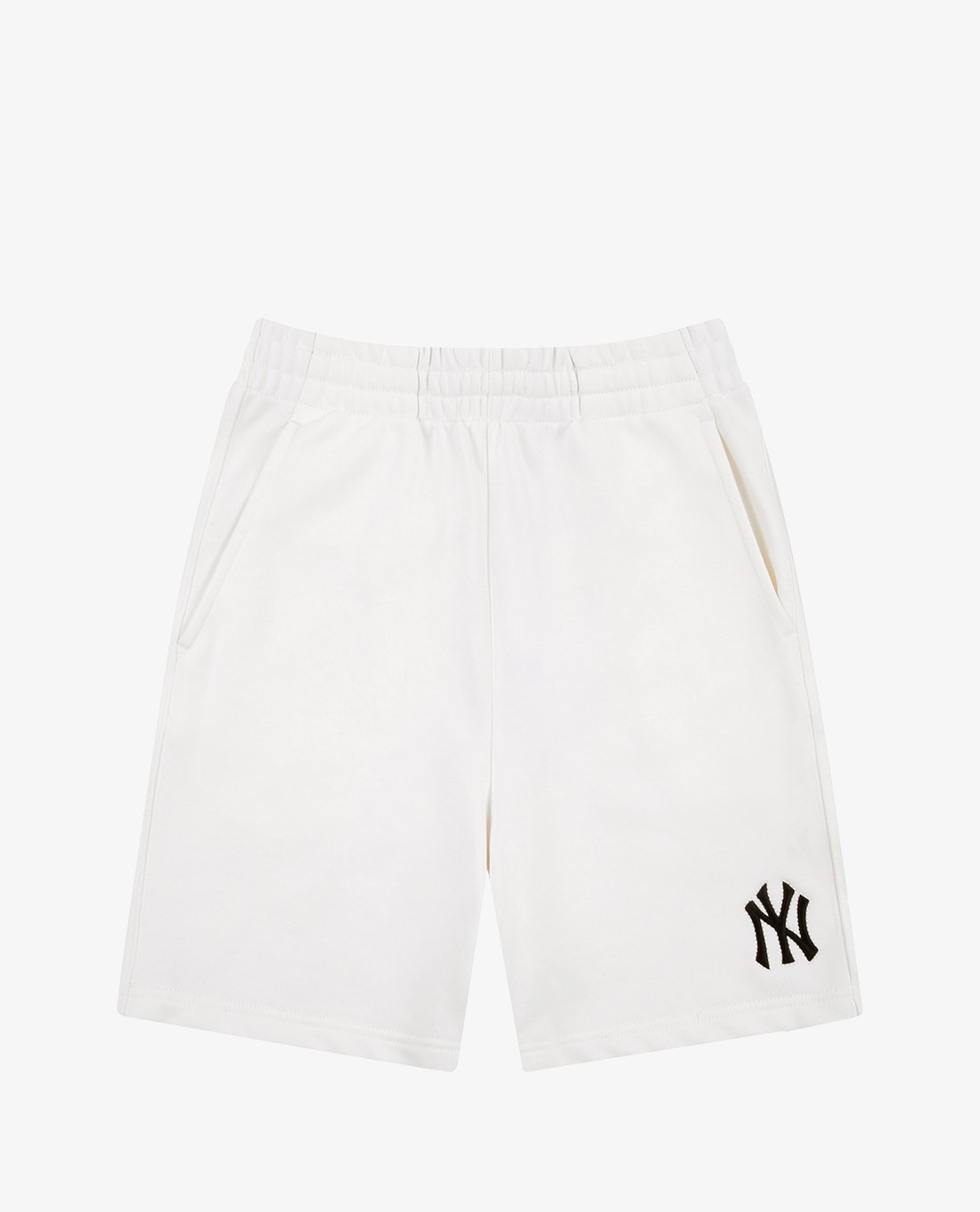 MLB - Quần short lưng thun Basic Small Logo