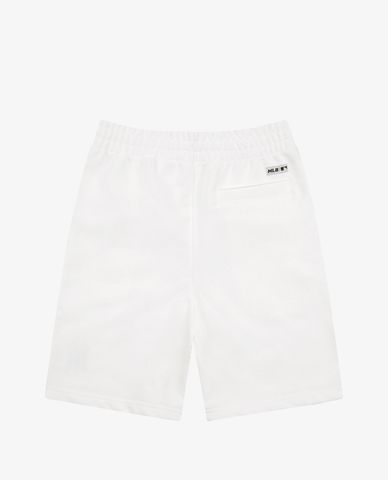  MLB - Quần short lưng thun Basic Small Logo 