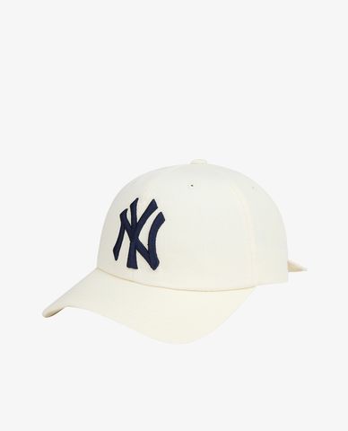  MLB - Nón bóng chày cột nơ New York Yankees 
