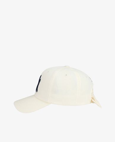  MLB - Nón bóng chày cột nơ New York Yankees 