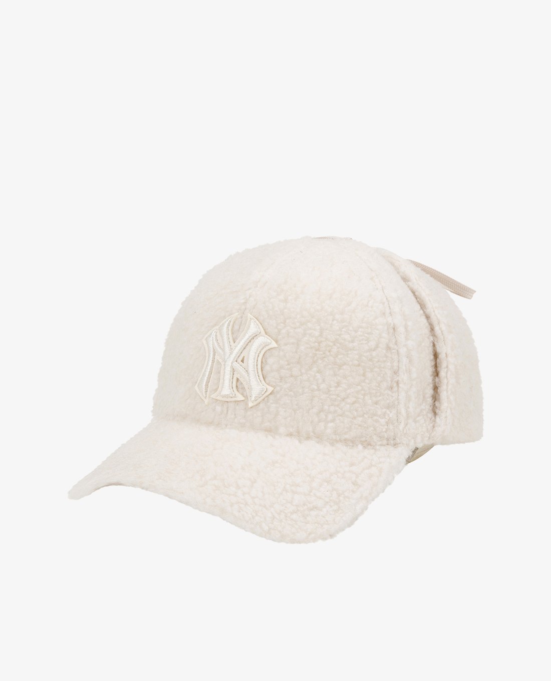 MLB - Nón phi công phối lông Fleece