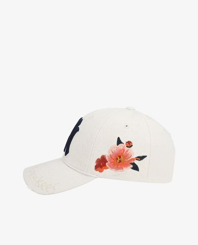  MLB - Nón bóng chày NY Yankees Rose Garden 