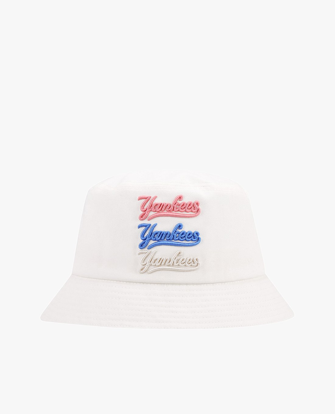 MLB - Nón bucket thời trang Logo Mania