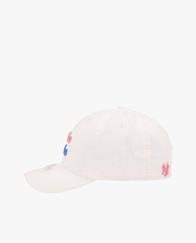  MLB - Nón bóng chày Logo Mania 