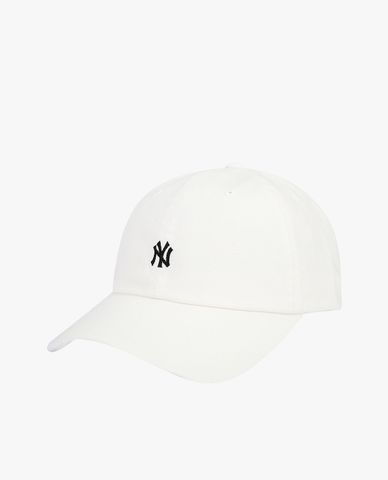  MLB - Nón bóng chày thời trang Nano Logo 