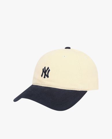  MLB - Nón bóng chày cổ điển Logo NY 